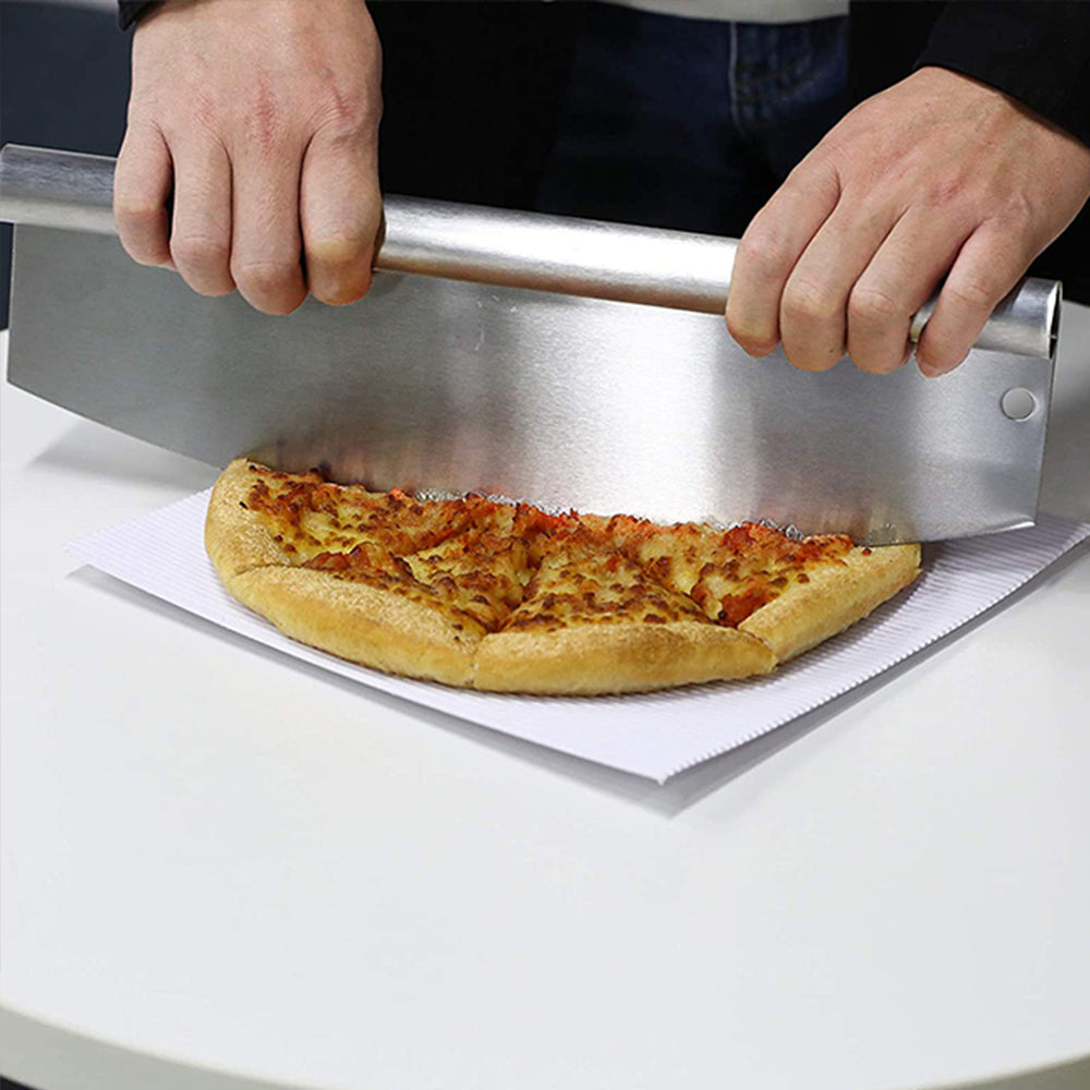 PureQ "Pizza Kit" S/Steel Peel & Cutter