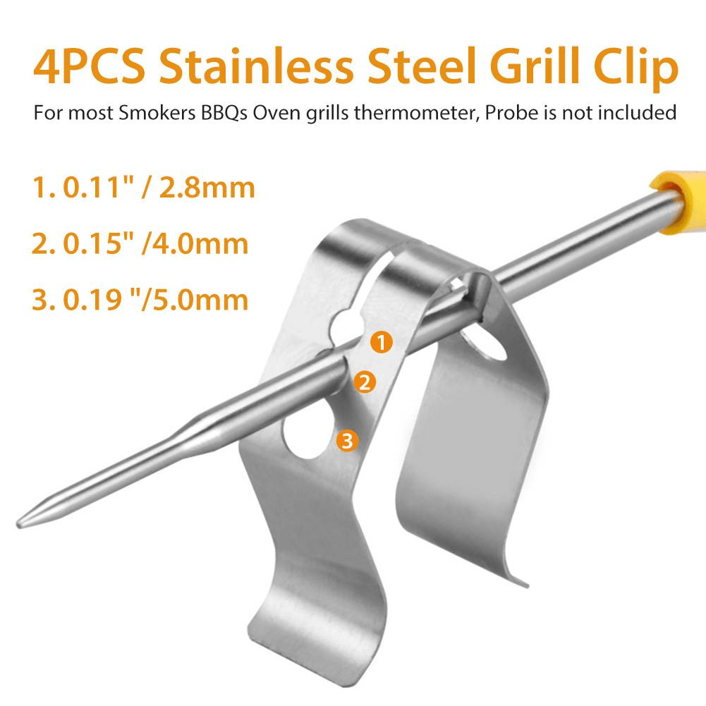 PureQ Probe Grill Clip