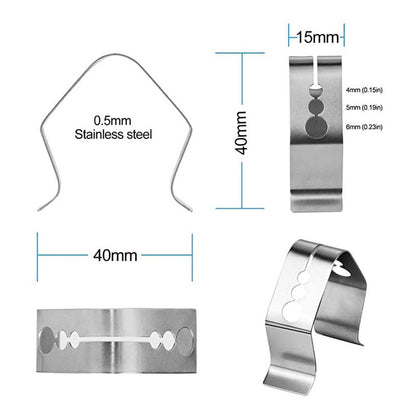 PureQ Probe Grill Clip