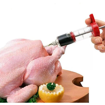 PureQ "Injector" Meat Marinade Injector